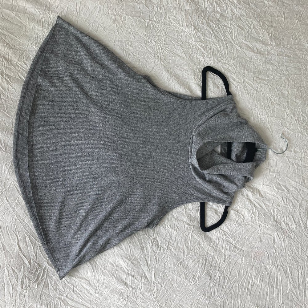 Cooperative Cowl Neck Tank